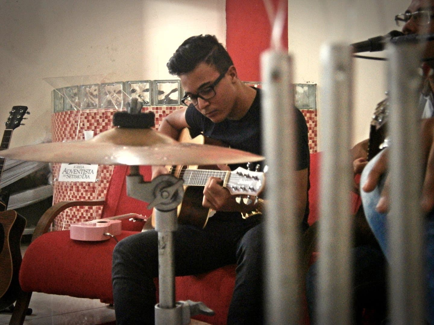 Foto de Edmilson Barreto