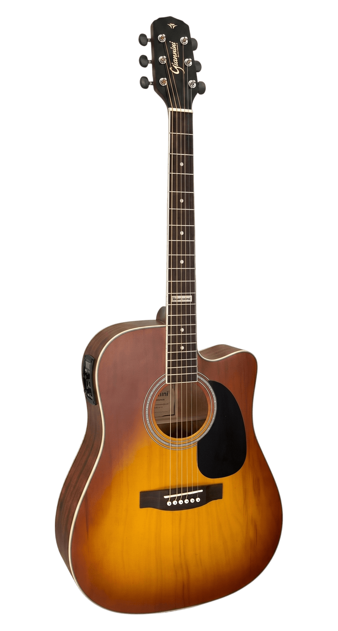 Giannini Performance GF-1D CEQ